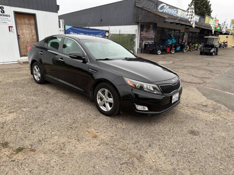 2014 Kia Optima LX
