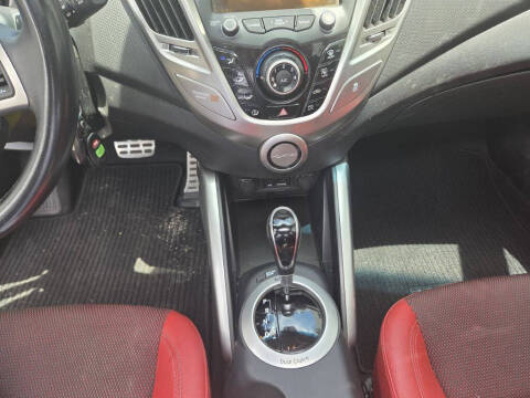 2014 Hyundai Veloster