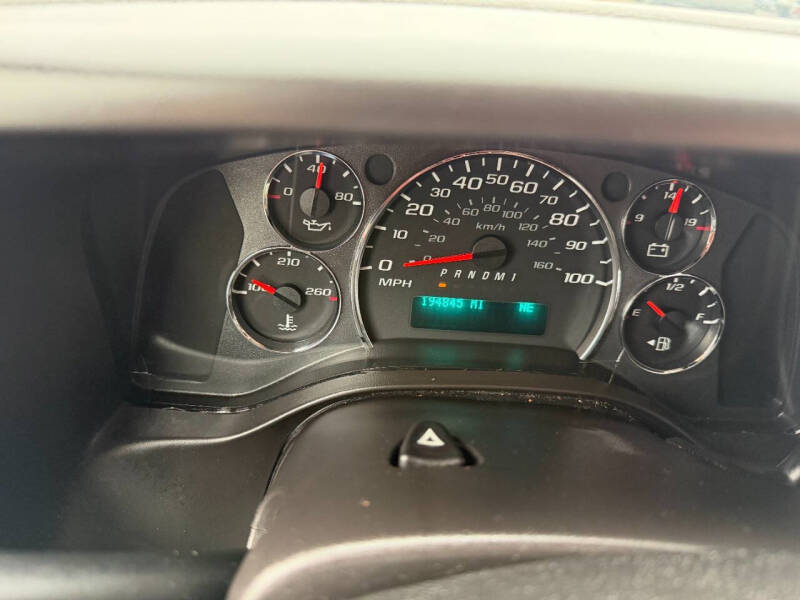 2013 Chevrolet Express LT 3500