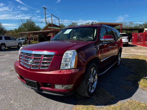 2007 Cadillac Escalade ESV