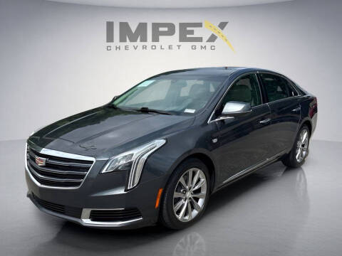 2018 Cadillac XTS Standard