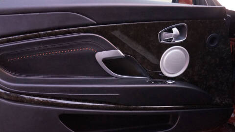 2017 Aston Martin DB11