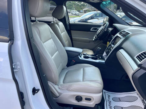 2014 Ford Explorer XLT