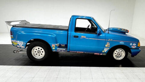 1993 Ford Ranger