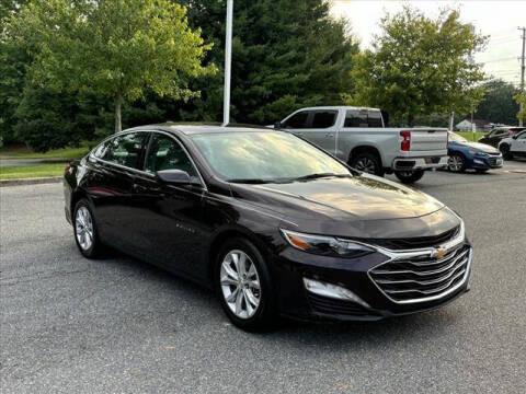 2021 Chevrolet Malibu for sale at ANYONERIDES.COM in Kingsville MD