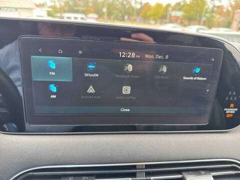 2021 Hyundai Palisade Calligraphy