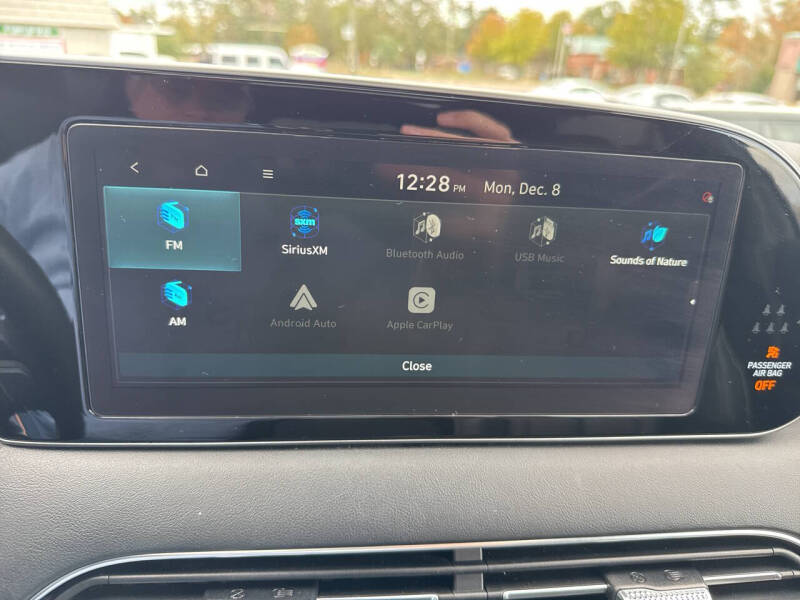 2021 Hyundai Palisade Calligraphy