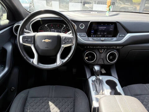 2020 Chevrolet Blazer LT