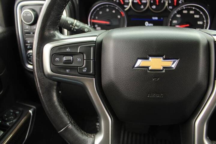 2022 Chevrolet Silverado 3500HD