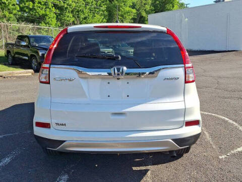 2016 Honda CR-V EX