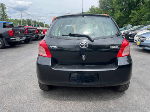 2007 Toyota Yaris