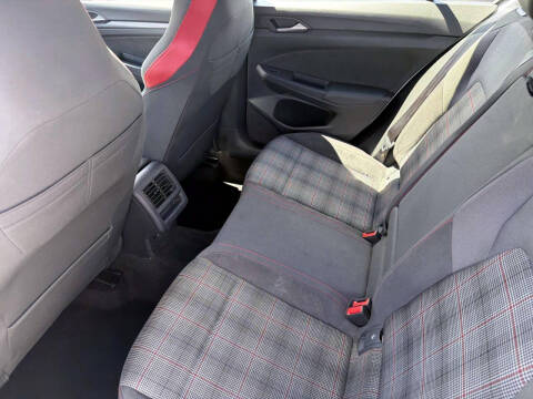 2024 Volkswagen Golf GTI S