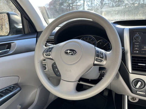 2011 Subaru Forester 2.5X Premium