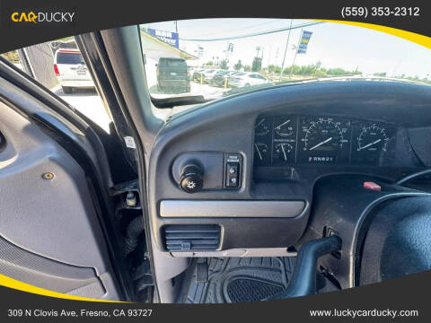 1994 Ford Bronco