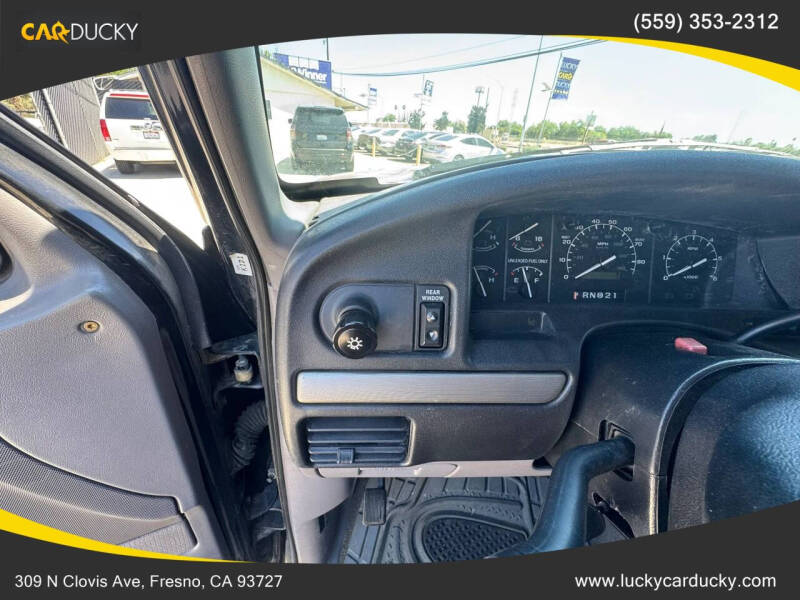 1994 Ford Bronco