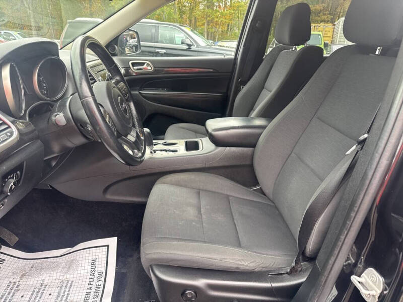 2012 Jeep Grand Cherokee Laredo