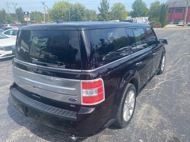 2019 Ford Flex Limited