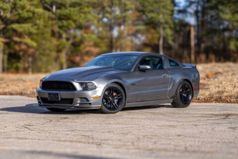 2014 Ford Mustang GT