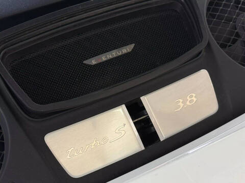 2017 Porsche 911 Turbo S