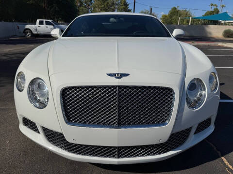 2014 Bentley Continental GT