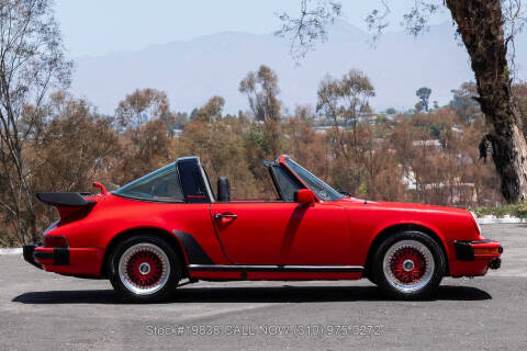 1981 Porsche 911 SC