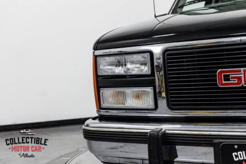 1993 GMC Sierra 1500