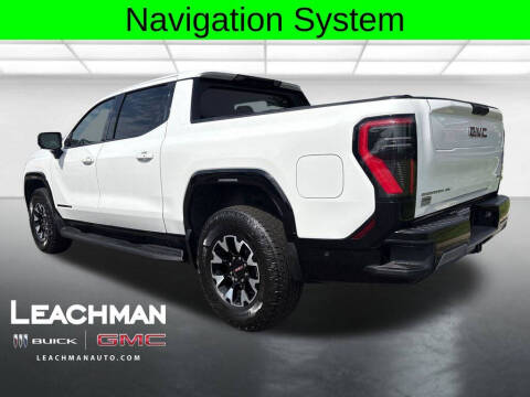 2026 GMC Sierra EV AT4