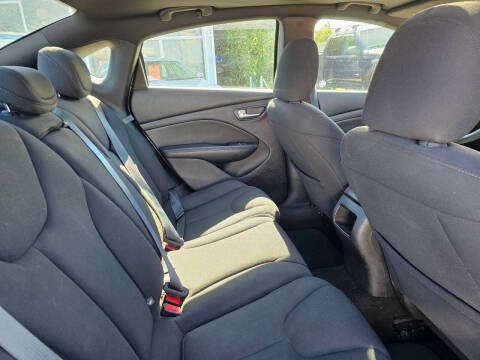 2013 Dodge Dart Limited
