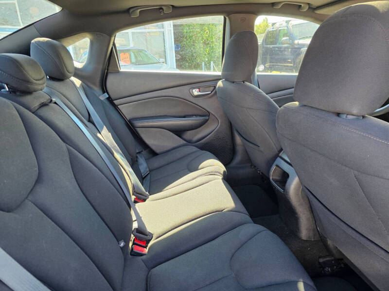 2013 Dodge Dart Limited
