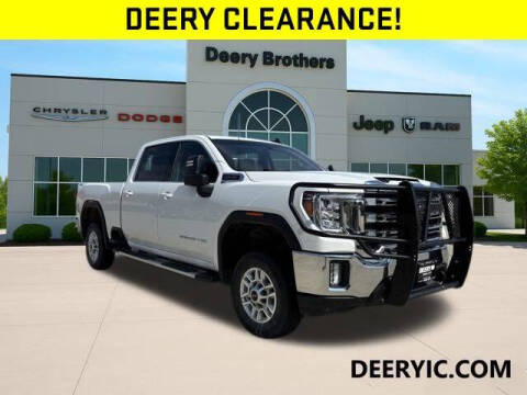 2022 GMC Sierra 2500HD