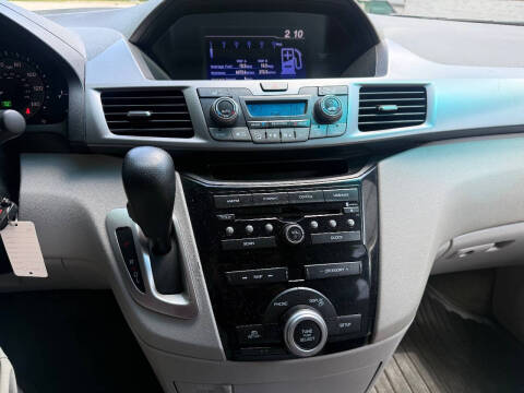 2011 Honda Odyssey EX-L w/Navi