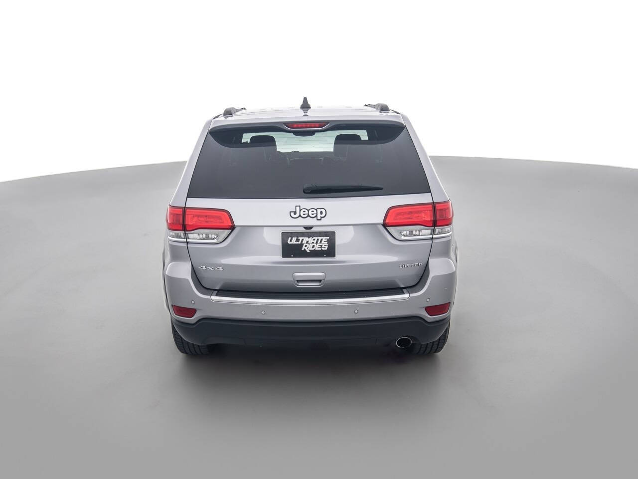 Used Car 2018 Jeep Grand Cherokee  Limited 4x4 4dr Suv For Sale Under $15,000 In Coal City, Illinois