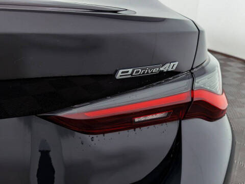 2023 BMW i4 eDrive40 Gran Coupe