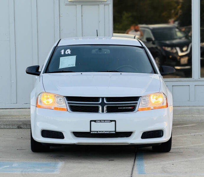 2014 Dodge Avenger SE