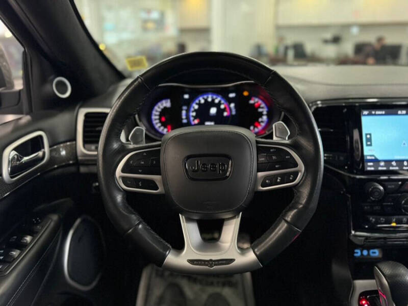 2021 Jeep Grand Cherokee Trackhawk