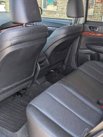 2012 Subaru Outback 2.5i Limited