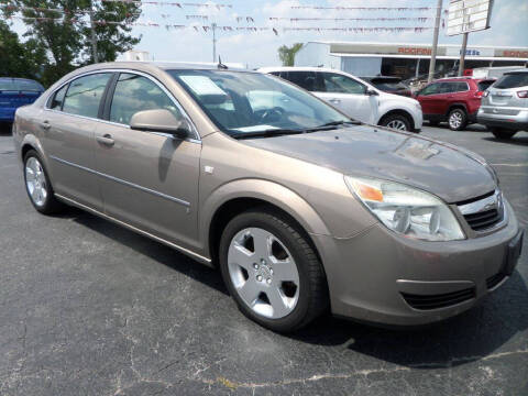 2007 Saturn Aura XE
