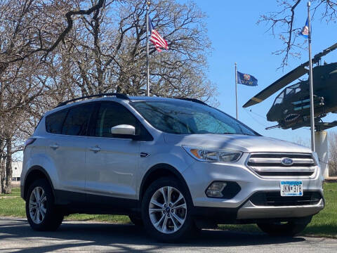 2018 Ford Escape for sale at Every Day Auto Sales in Shakopee MN