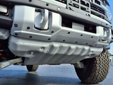 2024 Ford Bronco Raptor