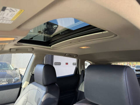 2013 Nissan Rogue SV