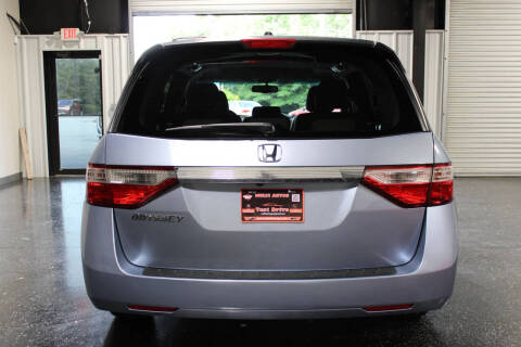 2012 Honda Odyssey