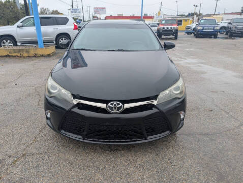 2015 Toyota Camry XSE