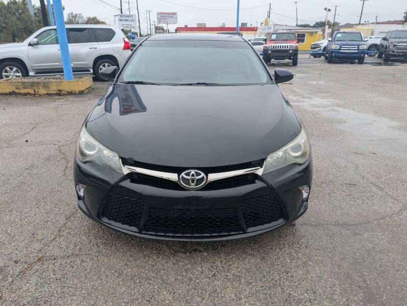 2015 Toyota Camry XSE