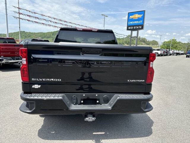 2024 Chevrolet Silverado 1500 for sale at Mid-State Pre-Owned in Beckley, WV