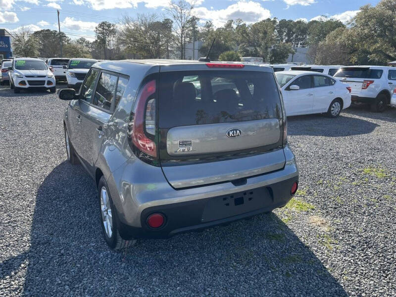 2018 Kia Soul