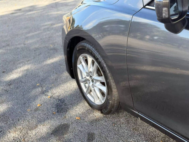 2014 Mazda MAZDA3 i Touring