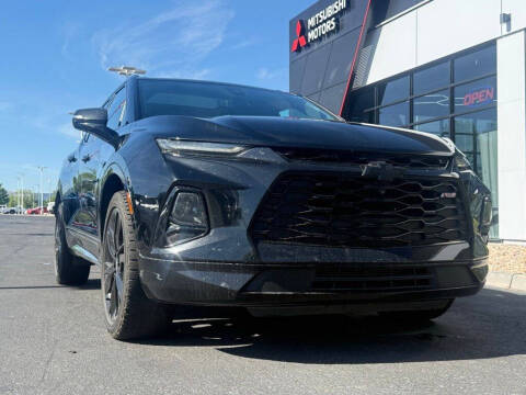 2022 Chevrolet Blazer RS