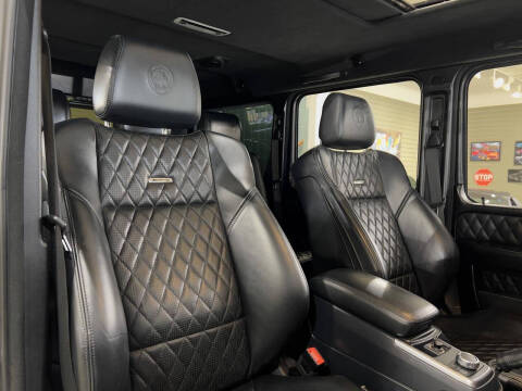 2016 Mercedes-Benz G-Class AMG G 65