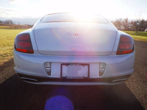 2010 Bentley Continental Supersports