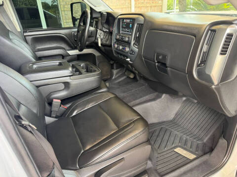 2018 Chevrolet Silverado 3500HD